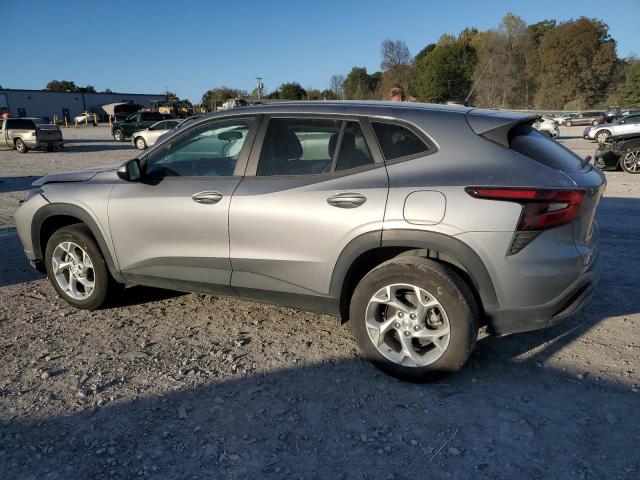 Photo 2 from auction – 2025 CHEVROLET TRAX LS with VIN KL77LFEP5SC159478
