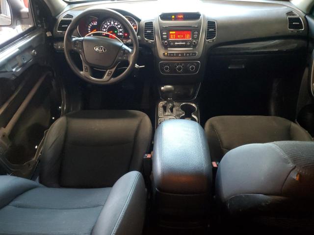Photo 8 from auction – 2015 KIA SORENTO LX with VIN 5XYKTCA60FG637526