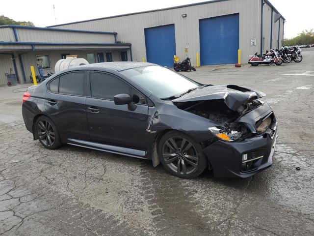 Photo 4 from auction – 2017 SUBARU WRX PREMIU with VIN JF1VA1E64H9841273