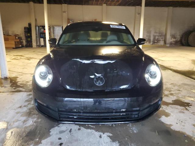 Photo 5 from auction – 2016 VOLKSWAGEN BEETLE with VIN 3VWJ17AT6GM608550