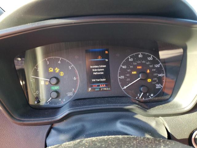 Photo 9 from auction – 2024 TOYOTA COROLLA LE with VIN JTDBCMFE9RJ027585