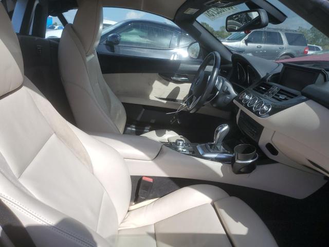 Photo 10 from auction – 2009 BMW Z4 SDRIVE3 with VIN WBALM73559E351064