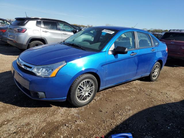 FORD FOCUS 2010 with VIN 1FAHP3FN0AW208550 - Photo from auction