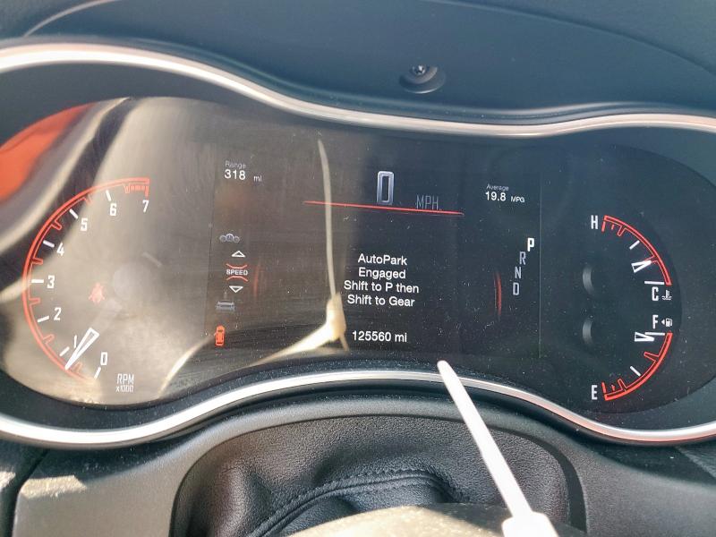 Photo 9 from auction – 2019 DODGE DURANGO SX with VIN 1C4RDHAG4KC535064