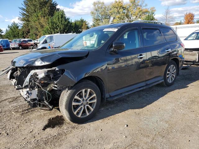 NISSAN PATHFINDER 2016 with VIN 5N1AR2MM5GC662602 - Photo from auction
