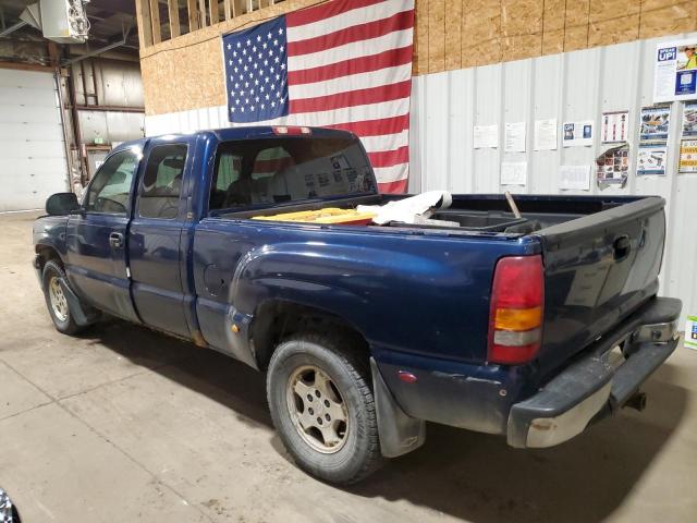 Photo 2 from auction – 2002 CHEVROLET SILVERADO K1500 with VIN 2GCEK19T021412719