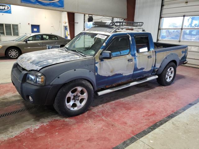 NISSAN FRONTIER C 2003 with VIN 1N6MD29YX3C424666 - Photo from auction