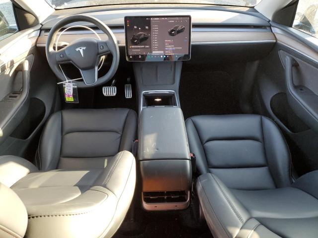 Photo 8 from auction – 2024 TESLA MODEL Y with VIN 7SAYGDEFXRF124913