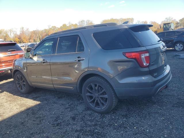 Photo 2 from auction – 2017 FORD EXPLORER X with VIN 1FM5K7D84HGC60294
