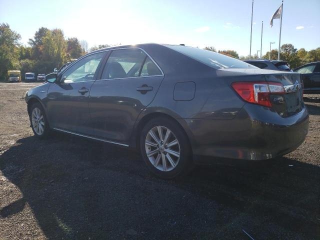 Photo 2 from auction – 2012 TOYOTA CAMRY HYBR with VIN 4T1BD1FK0CU034153