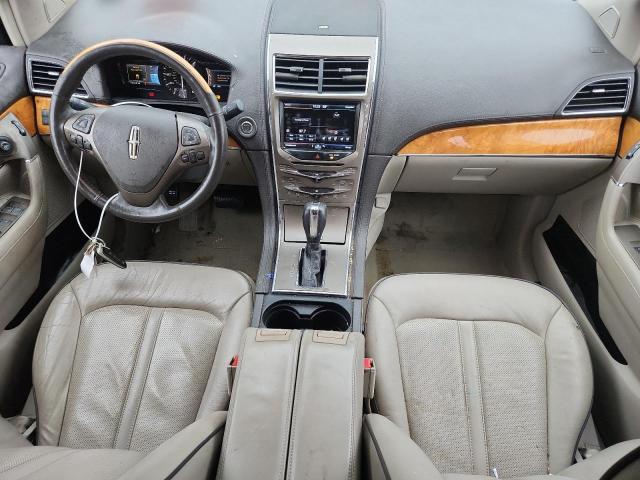 Photo 8 from auction – 2012 LINCOLN MKX with VIN 2LMDJ6JK5CBL16434