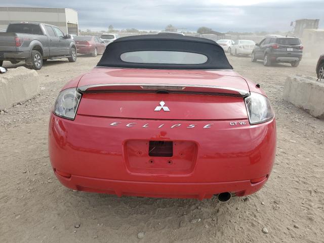 Photo 6 from auction – 2007 MITSUBISHI ECLIPSE SPYDER GT with VIN 4A3AL35T67E004032