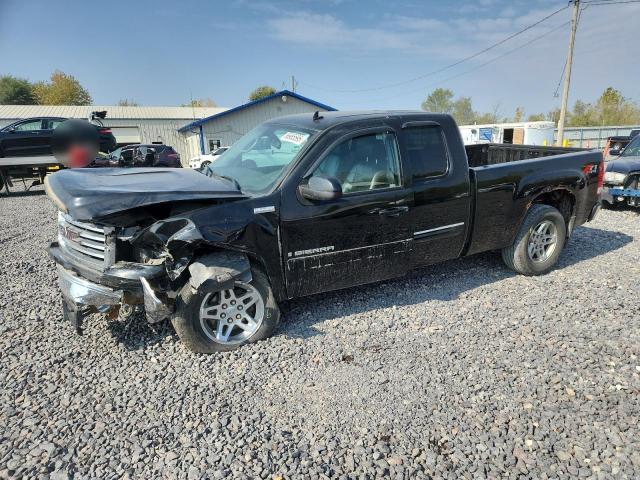 GMC SIERRA K1500 2008 with VIN 2GTEK190781249842 - Photo from auction