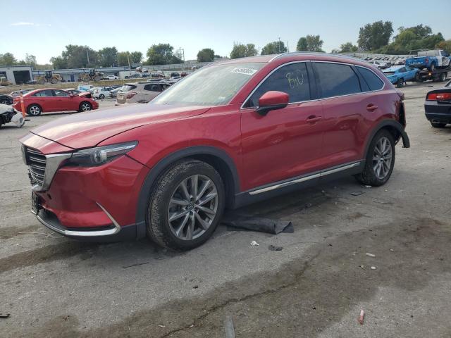 MAZDA CX-9 2018 with VIN JM3TCADYXJ0207904 - Photo from auction