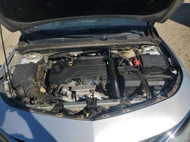 Photo 11 from auction – 2020 CHEVROLET MALIBU LT with VIN 1G1ZD5ST2LF077480