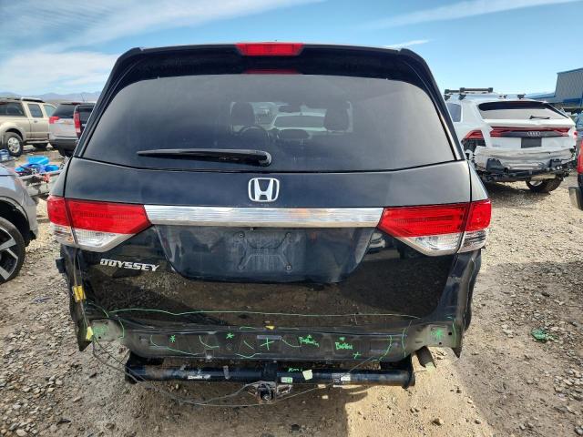 Photo 6 from auction – 2015 HONDA ODYSSEY EX with VIN 5FNRL5H6XFB032212