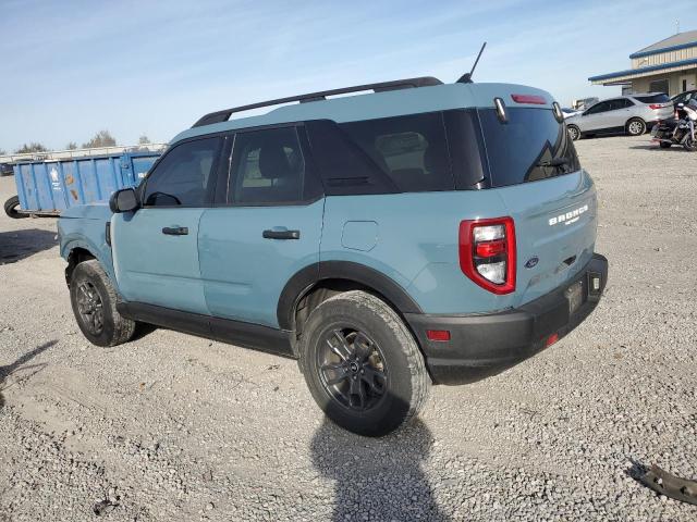 Photo 2 from auction – 2023 FORD BRONCO SPO with VIN 3FMCR9B64PRD47734