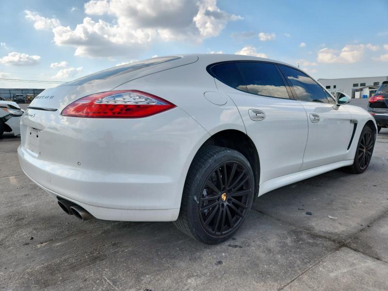 Photo 3 from auction – 2012 PORSCHE PANAMERA S with VIN WP0AB2A75CL062244