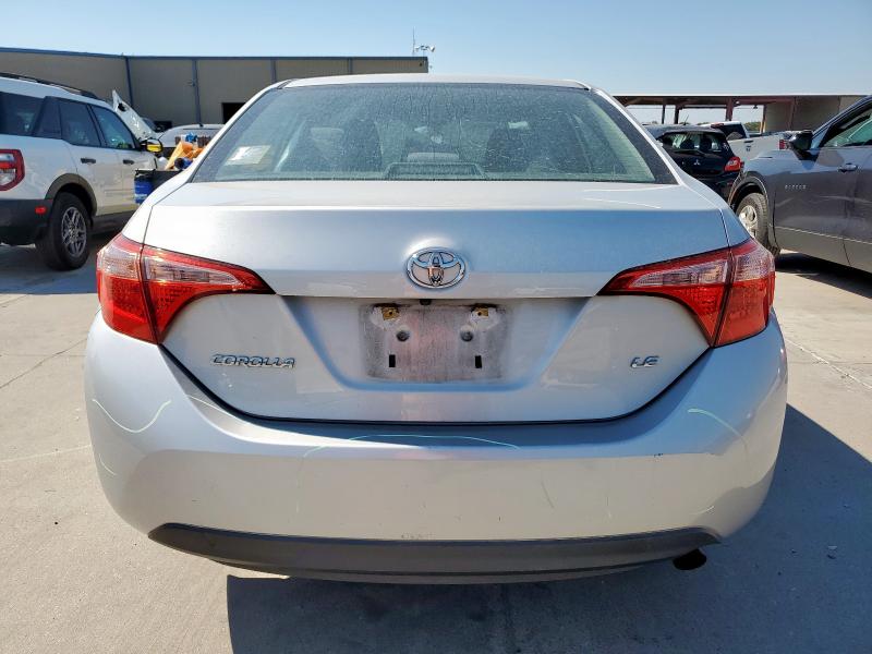 Photo 6 from auction – 2017 TOYOTA COROLLA L with VIN 2T1BURHE9HC823836