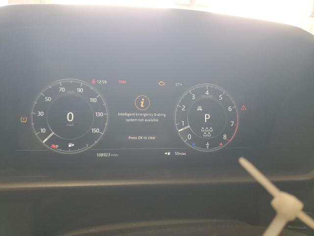 Photo 9 from auction – 2019 LAND ROVER DISCOVERY with VIN SALRR2RV1KA086285