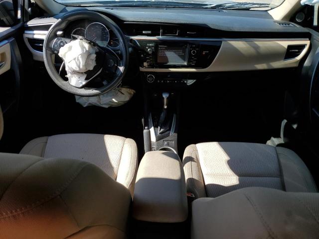 Photo 8 from auction – 2014 TOYOTA COROLLA L with VIN 5YFBURHE8EP149917