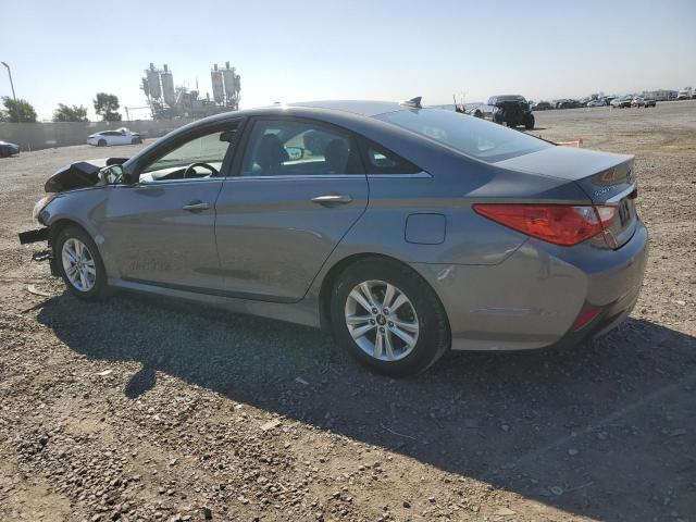 Photo 2 from auction – 2014 HYUNDAI SONATA GLS with VIN 5NPEB4AC1EH894603