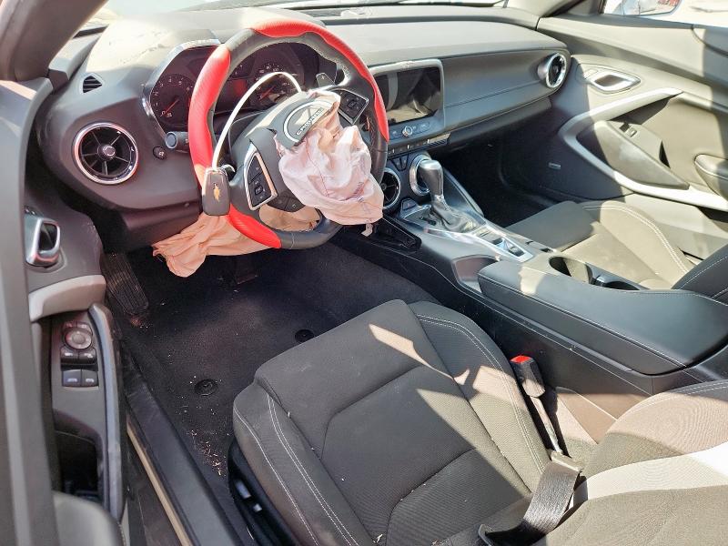 Photo 8 from auction – 2024 CHEVROLET CAMARO LS with VIN 1G1FB3DS8R0112987
