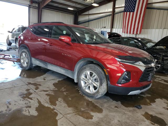 Photo 4 from auction – 2021 CHEVROLET BLAZER 2LT with VIN 3GNKBHR4XMS574912