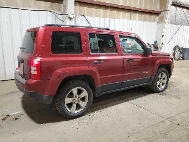 Photo 3 from auction – 2012 JEEP PATRIOT SP with VIN 1C4NJRBBXCD571546