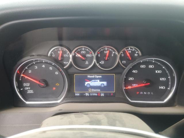 Photo 9 from auction – 2020 CHEVROLET SILVERADO with VIN 1GCRYDED9LZ132614