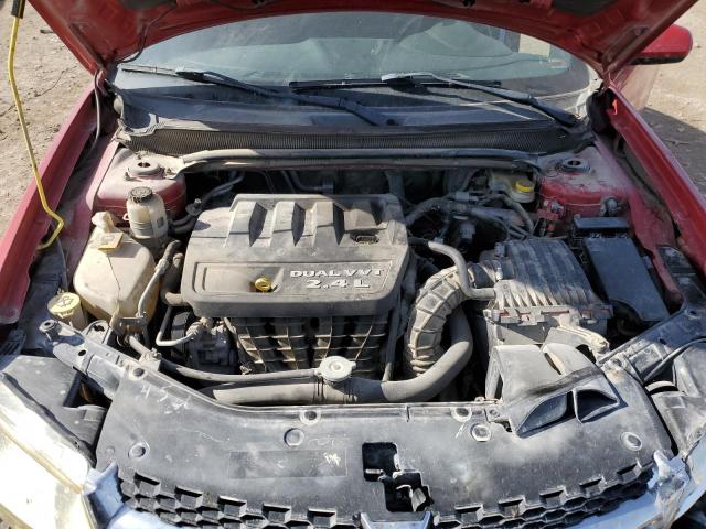 Photo 11 from auction – 2012 DODGE AVENGER SX with VIN 1C3CDZCB0CN280257