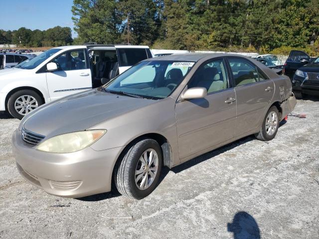 TOYOTA CAMRY LE 2006 with VIN 4T1BF32K36U118743 - Photo from auction