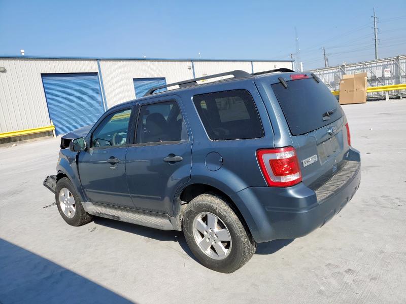 Снимка 2 от търг – 2012 FORD ESCAPE XLT с VIN 1FMCU0DG8CKA93685