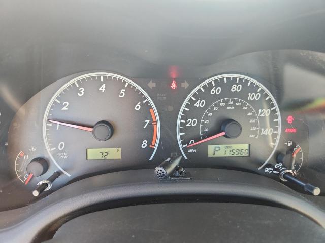 Photo 9 from auction – 2012 TOYOTA COROLLA BA with VIN 5YFBU4EE5CP059659