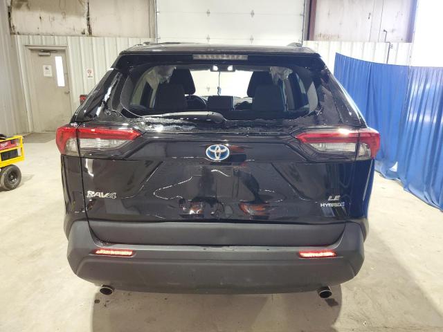 Photo 6 from auction – 2023 TOYOTA RAV4 LE with VIN 4T3LWRFV2PU091880