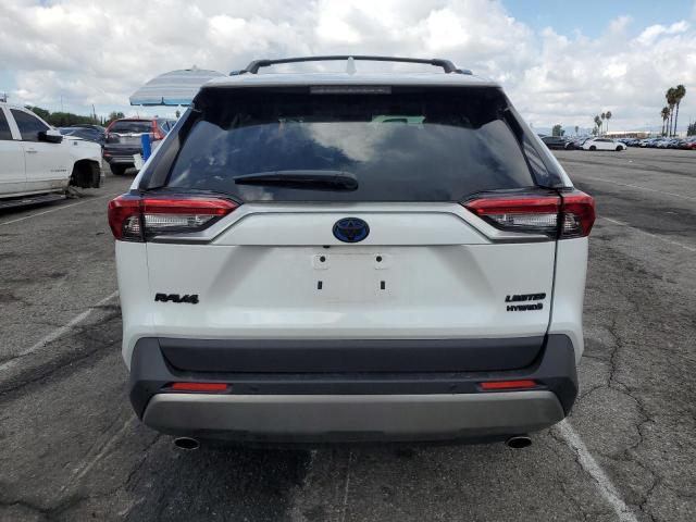 Photo 6 from auction – 2024 TOYOTA RAV4 LIMIT with VIN JTMD6RFV2RJ058786