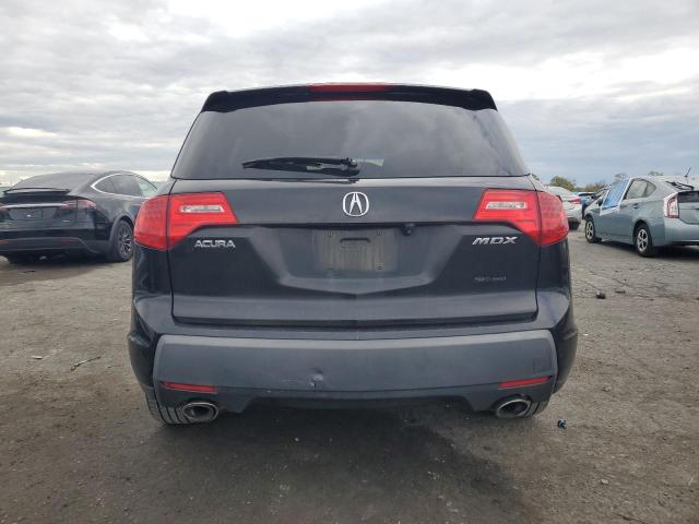 Photo 6 from auction – 2008 ACURA MDX TECHNO with VIN 2HNYD28358H529852