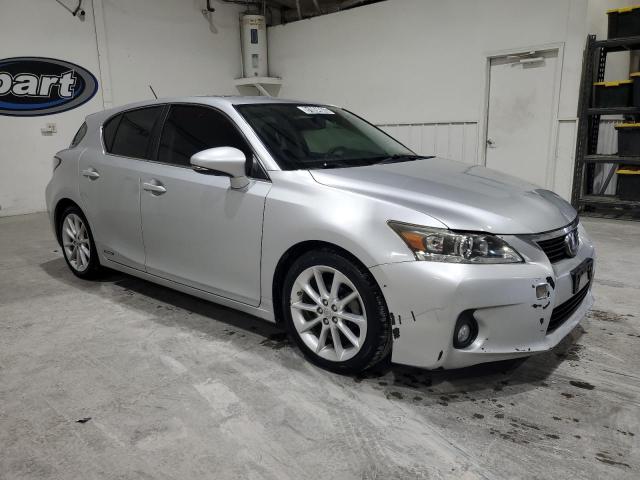 Photo 4 from auction – 2013 LEXUS CT 200 with VIN JTHKD5BH8D2170371