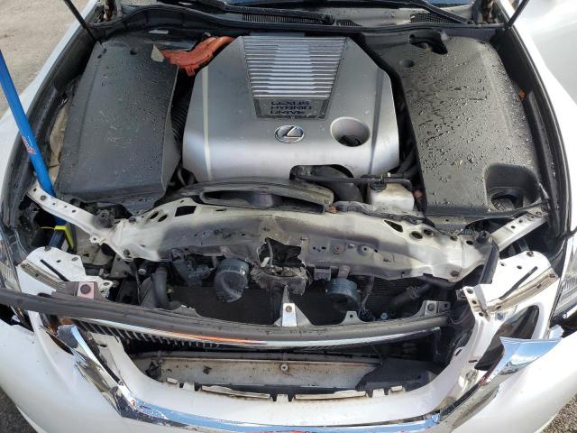 Фото 11 с аукциона – 2008 LEXUS GS 450H с VIN JTHBC96S285015884