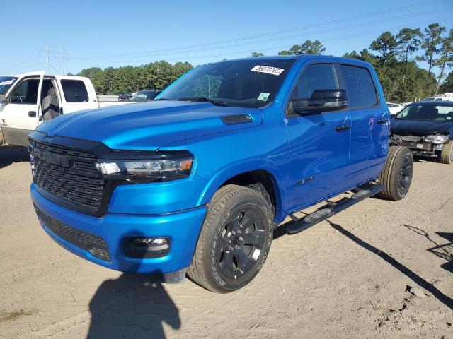 RAM 1500 BIG H 2025 with VIN 1C6SRFFP7SN778797 - Photo from auction