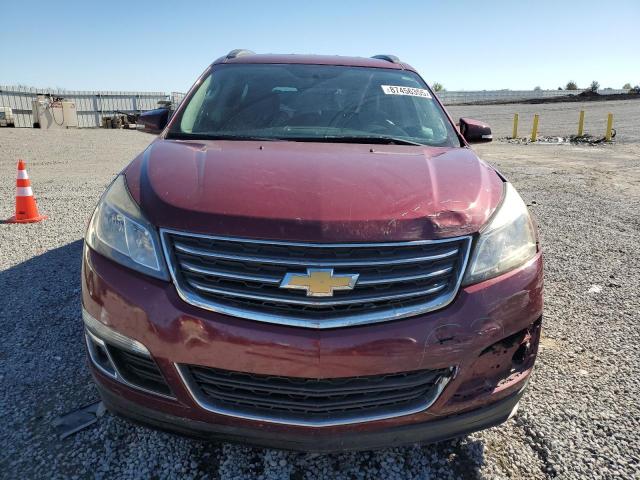 Photo 5 from auction – 2017 CHEVROLET TRAVERSE L with VIN 1GNKRGKD6HJ276736