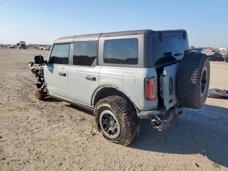 Photo 2 from auction – 2023 FORD BRONCO BAS with VIN 1FMEE5DP4PLB96573