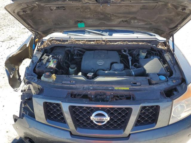 Photo 12 from auction – 2008 NISSAN ARMADA SE with VIN 5N1BA08C38N606522