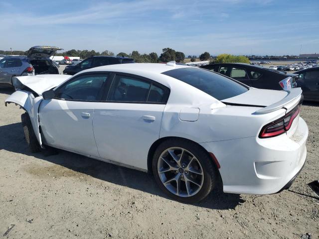 Photo 2 from auction – 2023 DODGE CHARGER GT with VIN 2C3CDXHG9PH587661