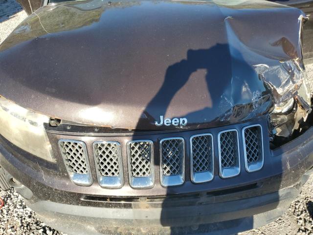 Photo 12 from auction – 2014 JEEP COMPASS LA with VIN 1C4NJDEB0ED623655