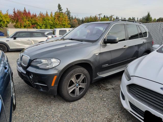 Photo 2 from auction – 2013 BMW X5 XDRIVE3 with VIN 5UXZW0C52D0B95166