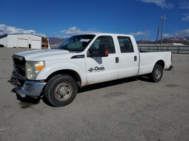 Photo 1 from auction – 2012 FORD F350 SUPER with VIN 1FT8W3AT7CEC77537