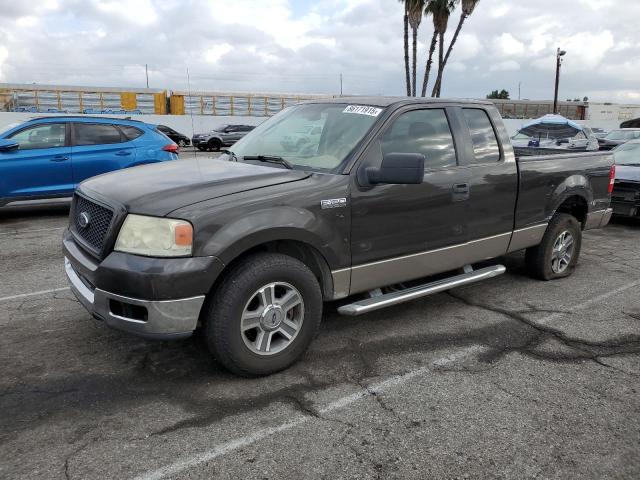 FORD F150 2005 with VIN 1FTRX12W55NA89732 - Photo from auction