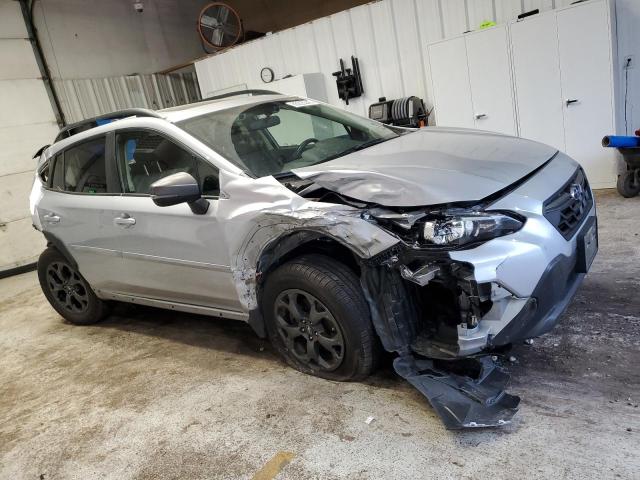 Photo 4 from auction – 2022 SUBARU CROSSTREK with VIN JF2GTHSC0NH230577