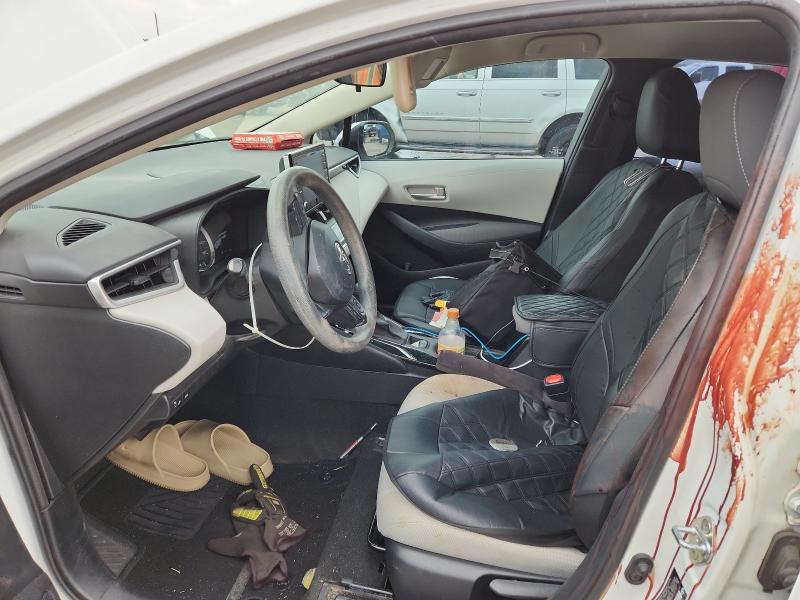 Photo 7 from auction – 2020 TOYOTA COROLLA LE with VIN 5YFEPRAE7LP144266